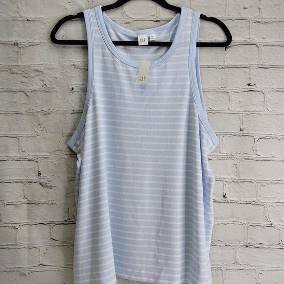 'GAP' SLEEVLESS TOP - Picture 5 of 14